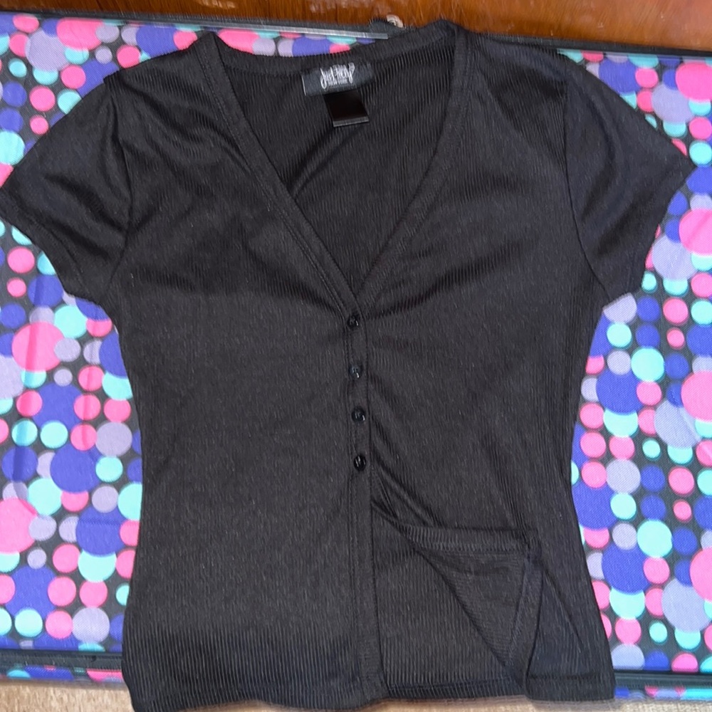 Sexy just Polly t shirt